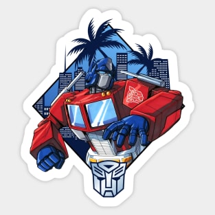 Transformers Autobots Sticker